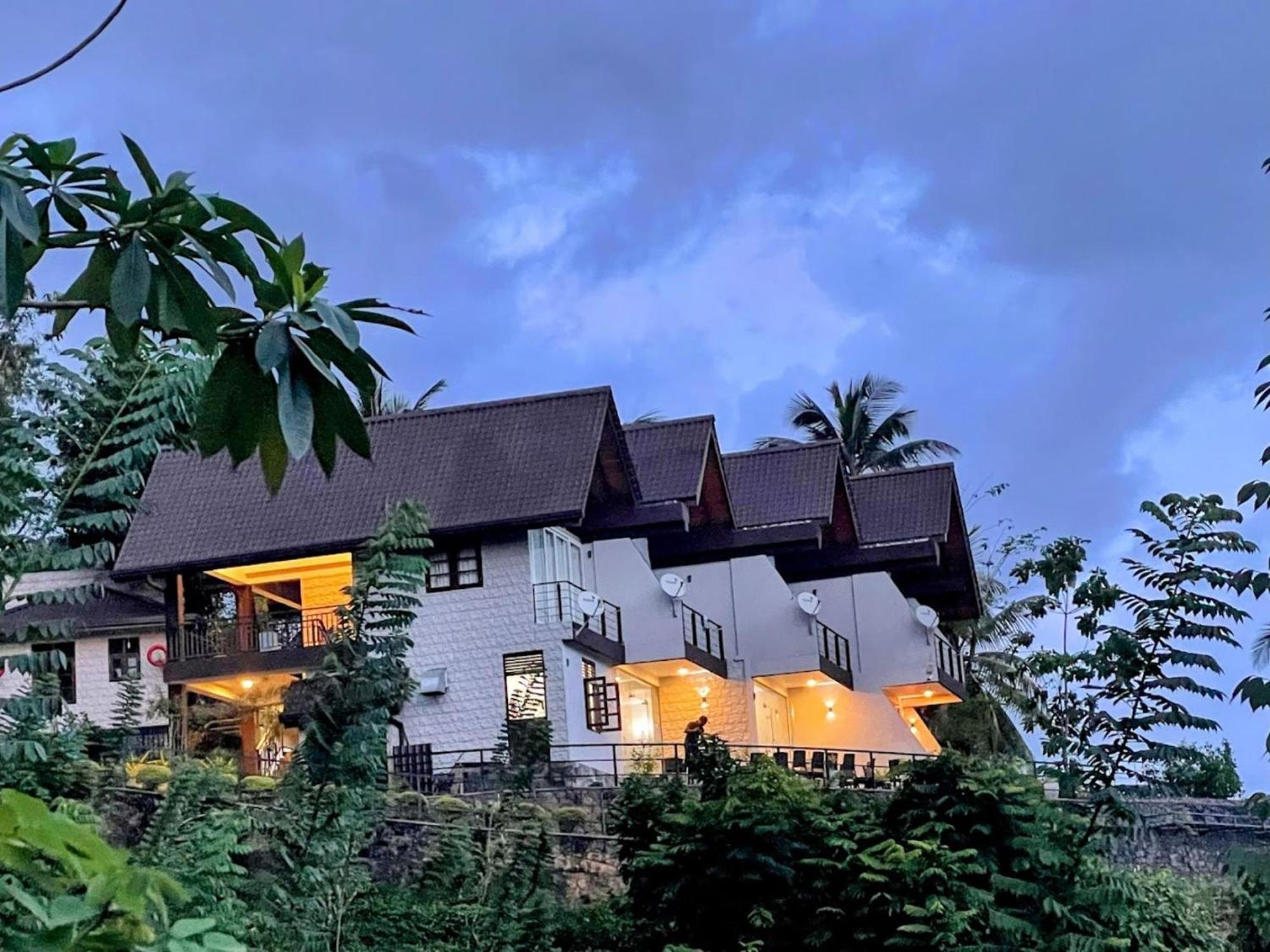 Terrace Cinnamon View Ratnapura Exterior photo