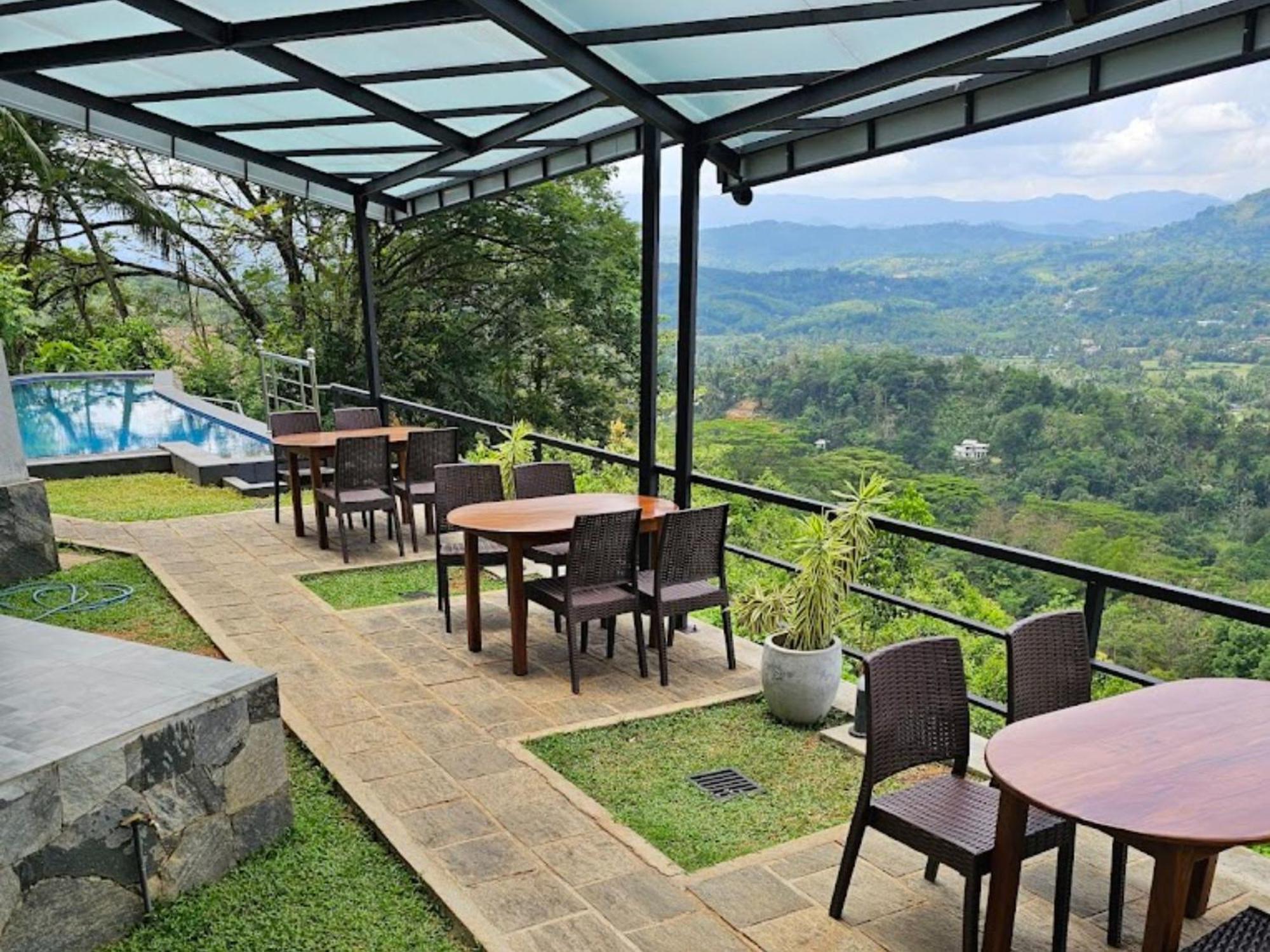 Terrace Cinnamon View Ratnapura Exterior photo